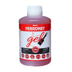 Desoxidante profesional FERRONET gel 1 Kg