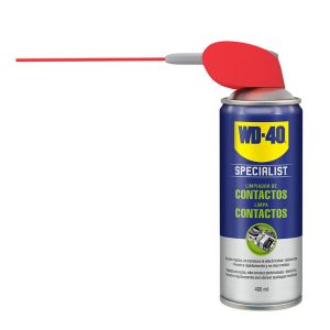 LIMP.CONTACTOS.DOBLE ACCIÓN.WD-40 400ML