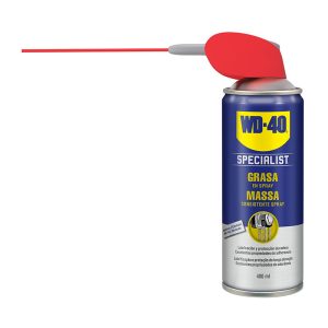 GRASA SPRAY.DOBLE ACCIÓN.WD-40.400ML