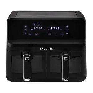 FREIDORA AIRE 8 L. DOBLE CUBETA GRUNKEL