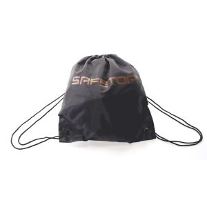 KIT ARNÉS  DORSAL CUERDA Y 2 MOSQUETONES