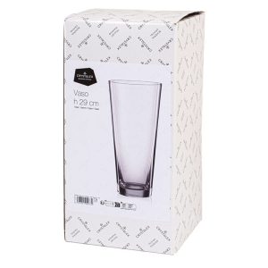 Jarrón florero bohemia Liscio 29 cm