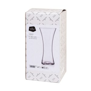 Jarrón florero bohemia Liscio 30 cm