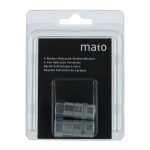 JGO.2 BOQUILLAS DE 4 GRAPAS REF.24 MATO