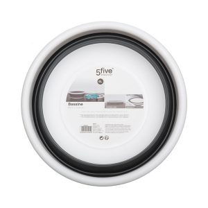 Barreño plegable 6l