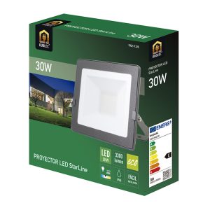 FOCO LED ALTA POTENC.20W STARLINE 6500K