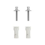 KIT  FIJACION ASIENTO DAMA-SENSO ROCA