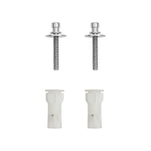 KIT  FIJACION ASIENTO DAMA-SENSO ROCA