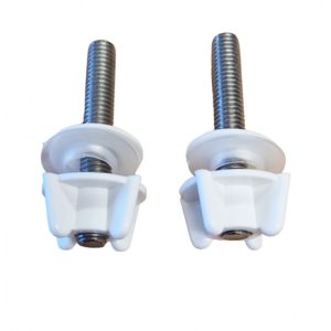 KIT BISAGRAS ASIENTO VICTORIA ANT. ROCA