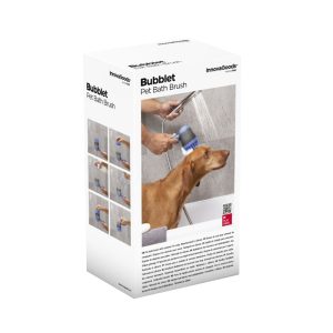 CEPILLO MASCOTAS C/DEPOSITO INNOVAGOODS