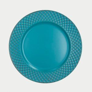 Bajo plato TOGNANA Radioa Ottanio 33 cm