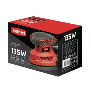 LIJADORA DELTA R-LD135 RATIO