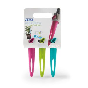 KIT RIEGO BOTELLA AQUAFLORA. (3 uDS)