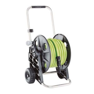 CARRO GENIUS AQUAVIVA EQUIPADO.20 M.