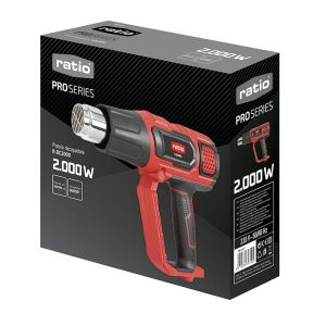 DECAPADOR RDC2000 CON 5 ACCESORIOS