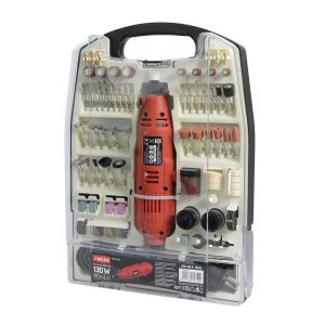 MINI HERRAMIENTA 130W 233 ACCESORIOS