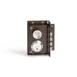 CERRADURA SOBR.Nº240 70MM.IZDA.JIS