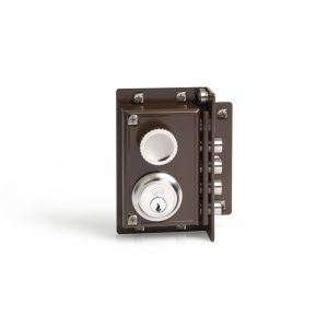 CERRADURA SOBR.Nº240 70MM.IZDA.JIS