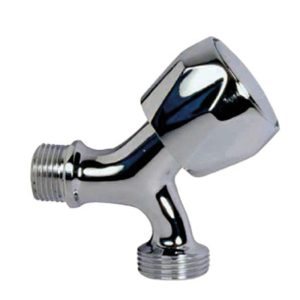 Grifo sencillo volante lavadora 1/2"