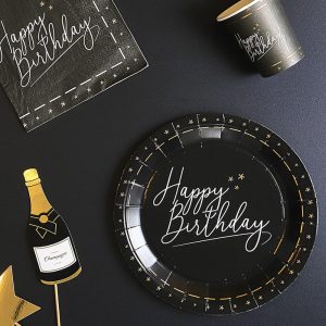 SERVILLETA PAPEL CUMPLEAÑOS 20 UN.