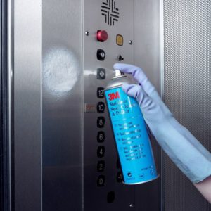 LIMPIADOR ACERO INOXIDABLE 3M 600M