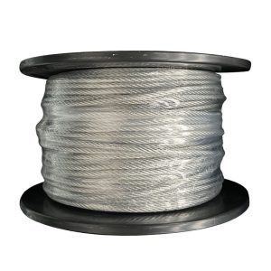CABLE ACERO GALV.BOB. 6X7+1 2MM.X 200M.