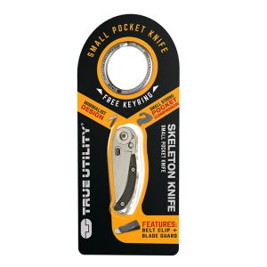 NAVAJA 4CM.SKELETONKNIFE TRUE UTILITY