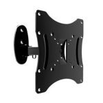 SOPORTE TV LCD STV02 17"-37" NEGRO