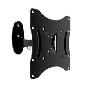 SOPORTE TV LCD STV02 17"-37" NEGRO