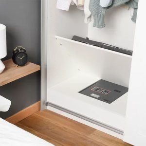 CAJA FUERTE BASE ARREGUI 310X238Xh110