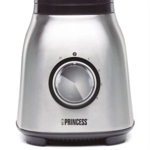 BATIDORA VASO INOX PRINCESS 1000W