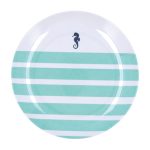 MELAMINA ATLANTIC QD. PLATO POSTRE 20CM.