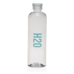 BOTELLA POLIESTIRENO H2O, 1500 ML. MINT