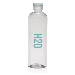 BOTELLA POLIESTIRENO H2O, 1500 ML. MINT