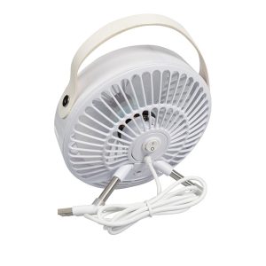 MINI VENTILADOR USB DE MESA HABITEX 4"