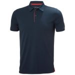 Polo manga corta HELLY HANSEN KEnsington Tech Azul Navy