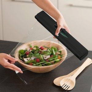 DISPENSADOR PAPEL C/CUCHILLA WENKO