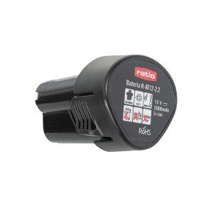 RECAMBIO DE BATERIA 12V 2.0Ah R-AT12-2.2