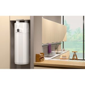 Bomba calor aerotermia TESY Compact 100L