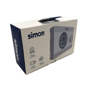 TERMOSTATO DIGITAL SIMON AF511101