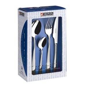 CUBERTERIA 24 PIEZAS AMALFI