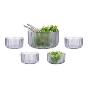 SET ENSALADERA 4 SERVICIOS PS MORITZ