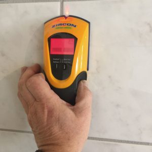 DETECTOR DE ESTRUCTURAS L550C ZIRCON