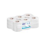 BOBINA SECAMANOS PASTA 450 SERV. 6 ROLL