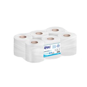 BOBINA SECAMANOS PASTA 450 SERV. 6 ROLL