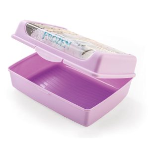 SANDWICHERA INFANTIL FROZEN FOREVER