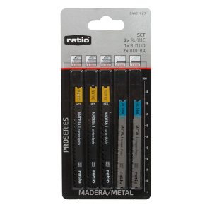 SIERRA CALAR RATIO P/B&D JGO.5