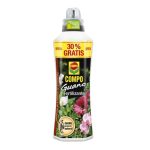 Fertilizante líquido COMPO Guano