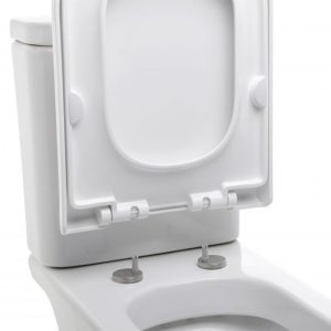 TAPA WC SANITARIO OPTIMA SQUARE TATAY