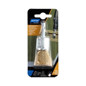 CEPILLO PINCEL ALAMB.OND.LAT.25MM.EJE 6